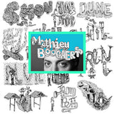 Mathieu Boogaerts - Mathieu boogaerts (CD) - Velvet Music