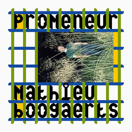 Mathieu Boogaerts - Promeneur (CD) - Velvet Music