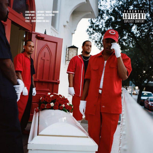 Boogie - Everythings for sale (LP) - Velvet Music