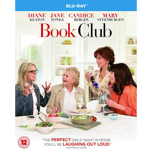 Movie - Book club (blu ray movie)