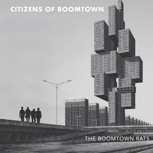 Boomtown Rats - Citizens of boomtown (LP)