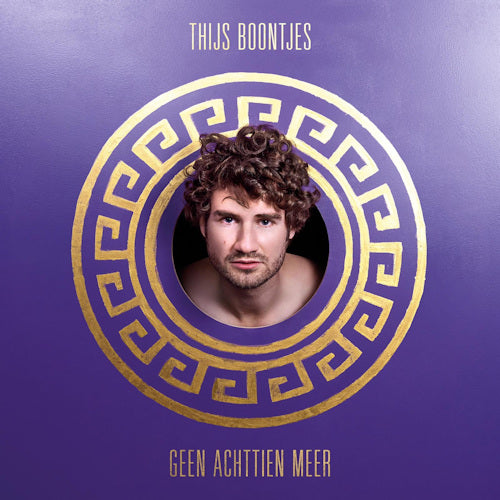 Thijs Boontjes - Geen achttien meer (LP)