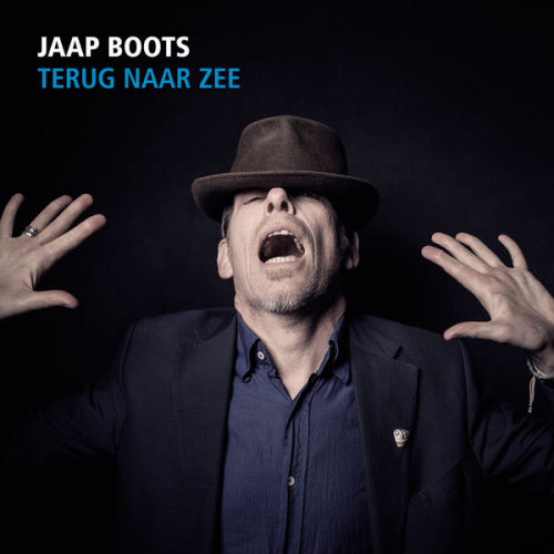 Jaap Boots - Terug naar zee (CD) - Velvet Music