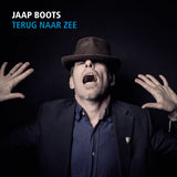 Jaap Boots - Terug naar zee (CD) - Velvet Music