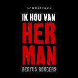 Bertus Borgers - Ik hou van herman (CD) - Velvet Music