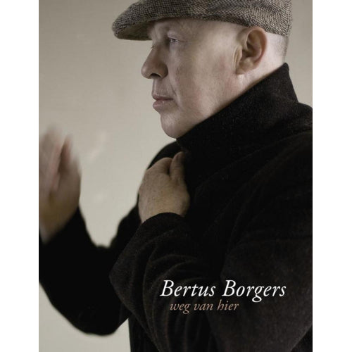 Bertus Borgers - Ver van hier + book (CD) - Velvet Music