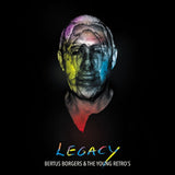 Bertus Borgers & The Young Retro's - Legacy (CD) - Velvet Music