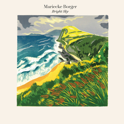 Mariecke Borger - Bright sky (CD)