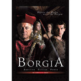 Tv Series - Borgia s1 (DVD movie)