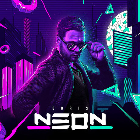 Boris - Neon (CD) - Velvet Music