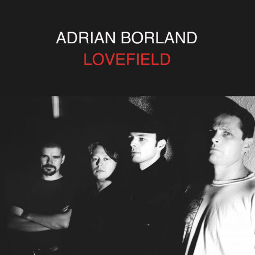Adrian Borland - Lovefield (CD)