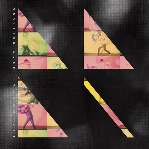Born Ruffians - Ruff (CD) - Velvet Music