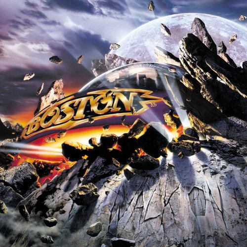Boston - Walk on (CD) - Velvet Music