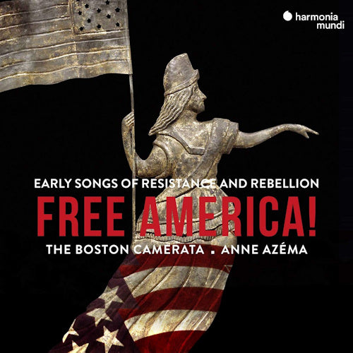 Boston Camerata - Free america! (CD)
