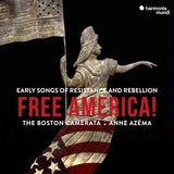 Boston Camerata - Free america! (CD)
