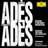 Thomas Ades - Ades conducts ades (live) (CD) - Velvet Music