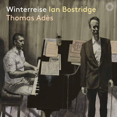 Ian Bostridge / Thomas Ades - Winterreise (Super Audio CD) - Velvet Music