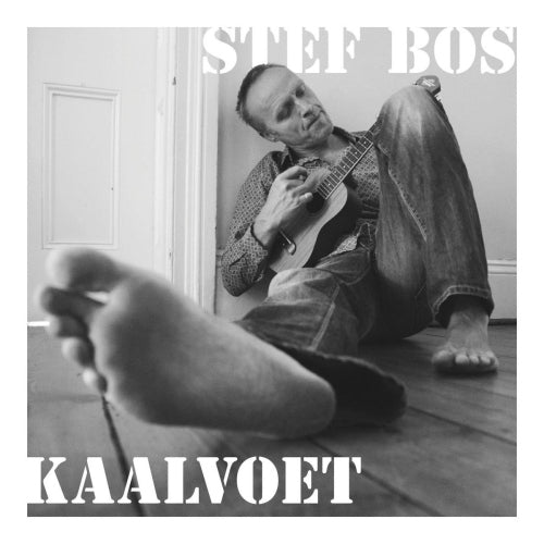 Stef Bos - Kaalvoet (CD) - Velvet Music