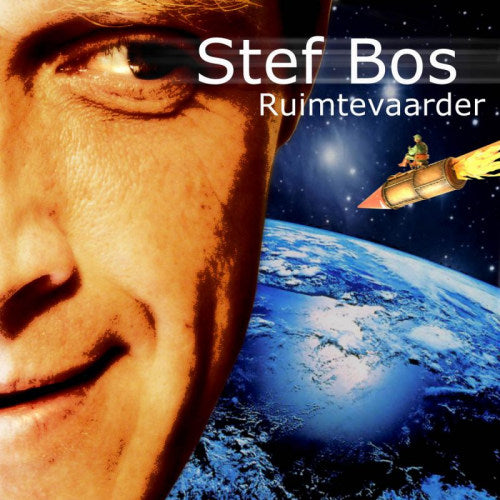 Stef Bos - Ruimtevaarder (CD) - Velvet Music