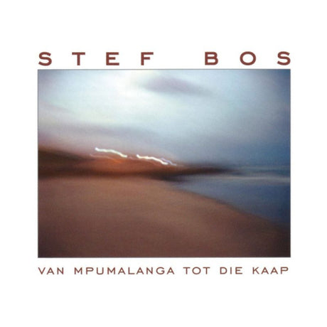 Stef Bos - Mpumalanga tot die kaap (CD) - Velvet Music
