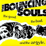 Bouncing Souls - The good, the bad & the argyle (LP)