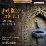 R. Avet - Terterian symphony no.3 (CD) - Velvet Music