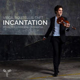 Virgil Boutellis-taft - Incantation (CD)