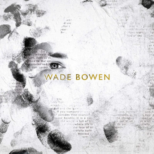 Wade Bowen - Wade Bowen (CD)