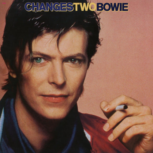 David Bowie - Changestwobowie (CD) - Velvet Music