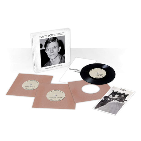 David Bowie - 7-clareville grove demos (12-inch maxi-single)