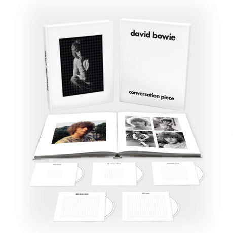 David Bowie - Conversation piece (CD) - Velvet Music
