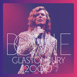 David Bowie - Glastonbury 2000 (CD) - Velvet Music
