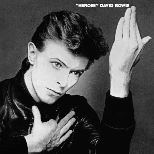 David Bowie - Heroes (LP) - Velvet Music