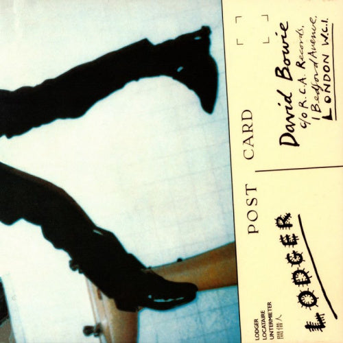 David Bowie - Lodger (CD) - Velvet Music