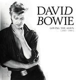David Bowie - Loving the alien ('83-'88) (LP)