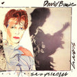 David Bowie - Scary monsters (LP) - Velvet Music
