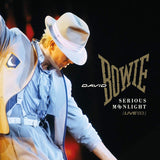 David Bowie - Serious moonlight (CD) - Velvet Music