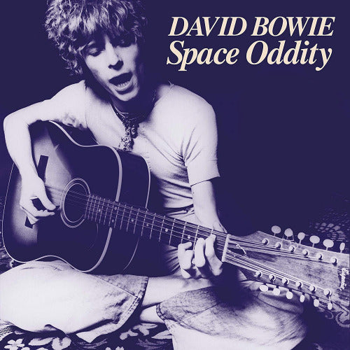 David Bowie - 7-space oddity (12-inch maxi-single)