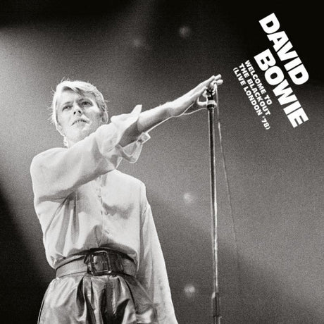David Bowie - Welcome to the blackout (CD) - Velvet Music