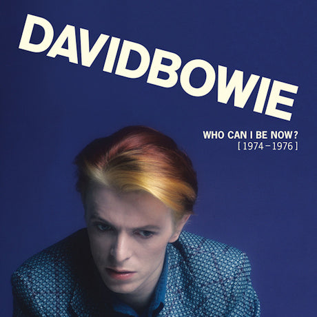 David Bowie - Who can i be now - 1974 to 1976 (CD)