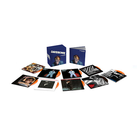 David Bowie - Who can i be now - 1974 to 1976 (CD)