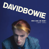 David Bowie - Who can i be now - 1974 to 1976 (LP)