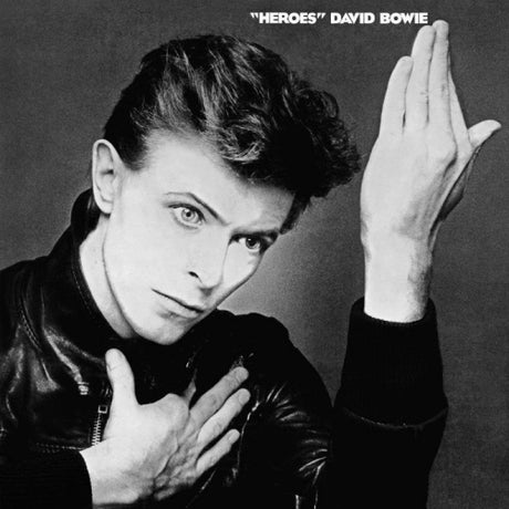 David Bowie - Heroes -new version- (CD) - Velvet Music