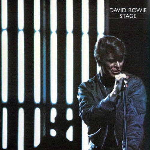 David Bowie - Stage (2017) (LP) - Velvet Music
