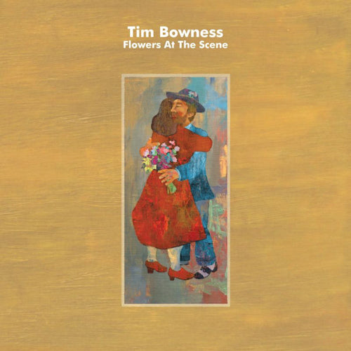 Tim Bowness - Flowers at the scene (CD)