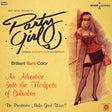 Whit Boyd -combo- - Party girls (LP) - Velvet Music