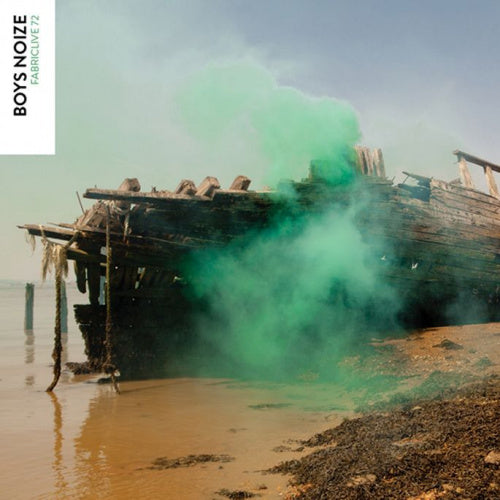 Boys Noize - Fabriclive 72 (CD) - Velvet Music