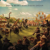 Boy & Bear - Harlequin dream (CD)
