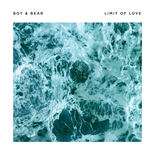 Boy & Bear - Limit of love (CD)