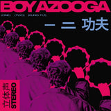 Boy Azooga - 1, 2, kung fu! (CD)